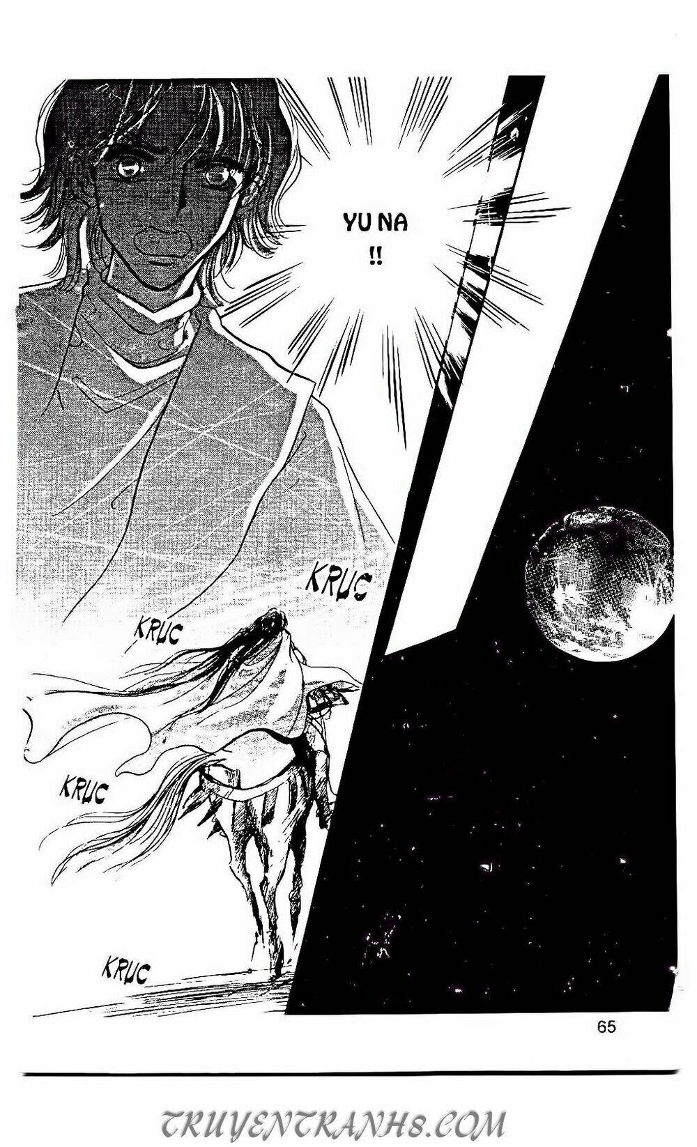 Hiệp Sĩ Nữ Hoàng: Chapter 48