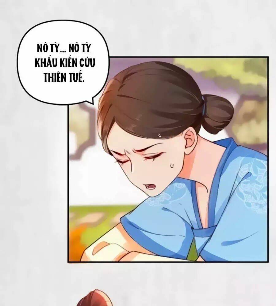 Hoạn Phi Hoàn Triều: Chapter 27