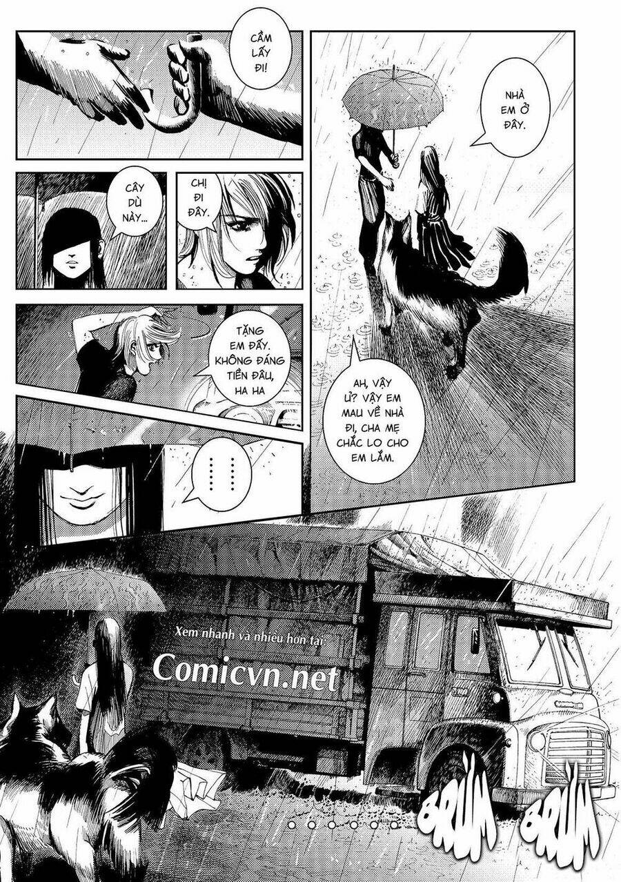 Truyện Ngắn Trịnh Kiện Hòa: Chapter 5