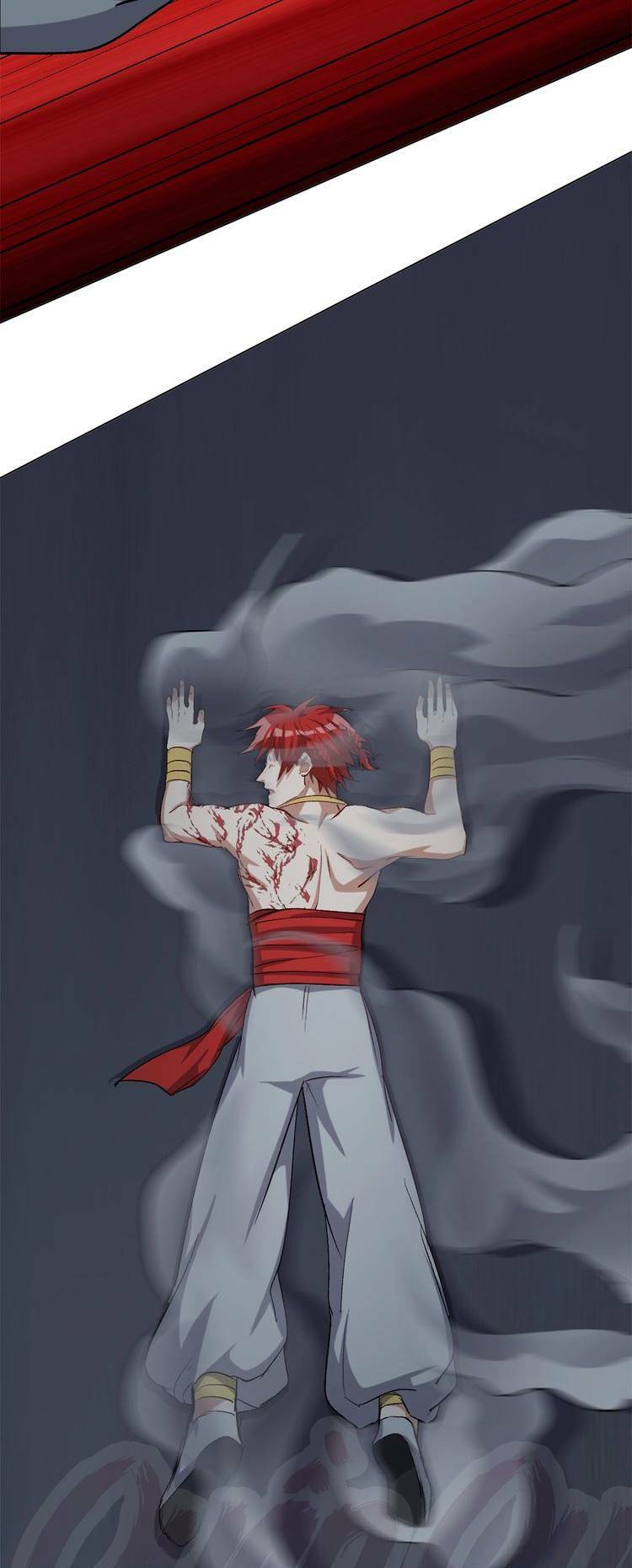 Thần Lai Yêu Vãng: Chapter 34