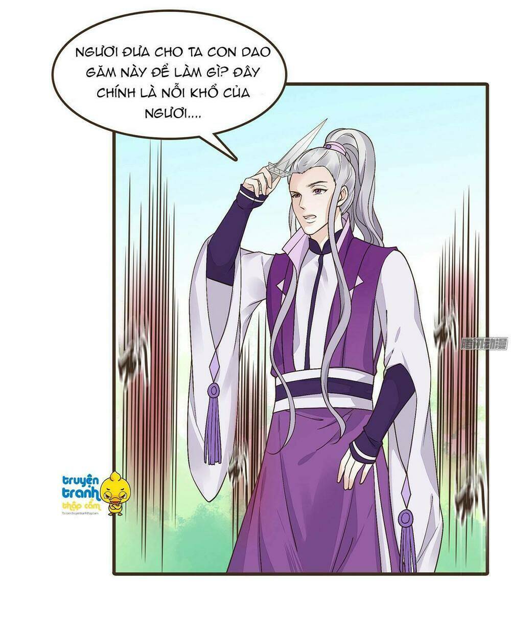 Đại Giá Thừa Tướng: Chapter 40