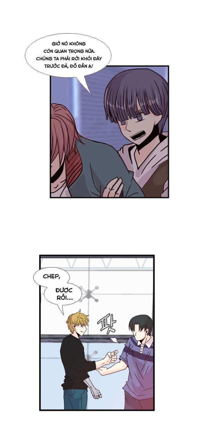 Flow: Chapter 65