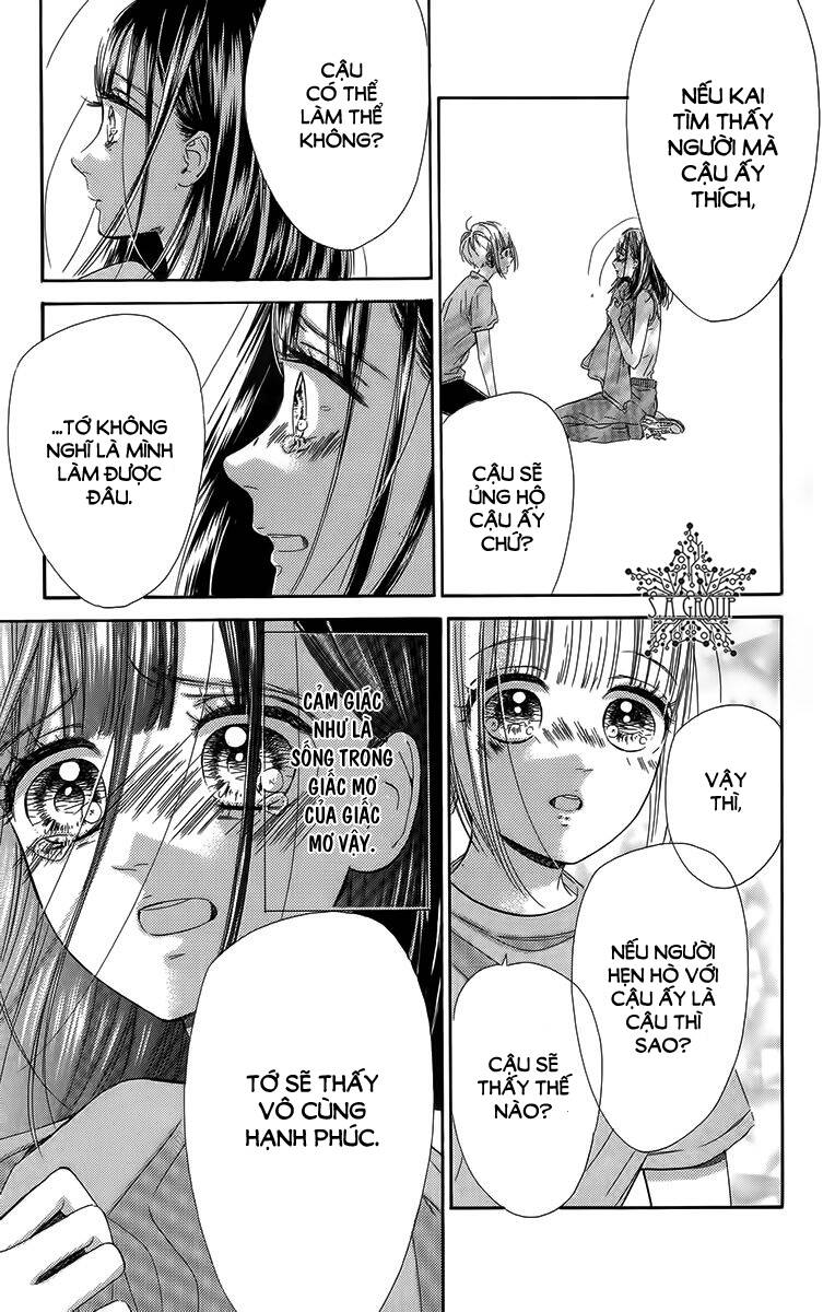 Honey Lemon Soda: Chapter 26