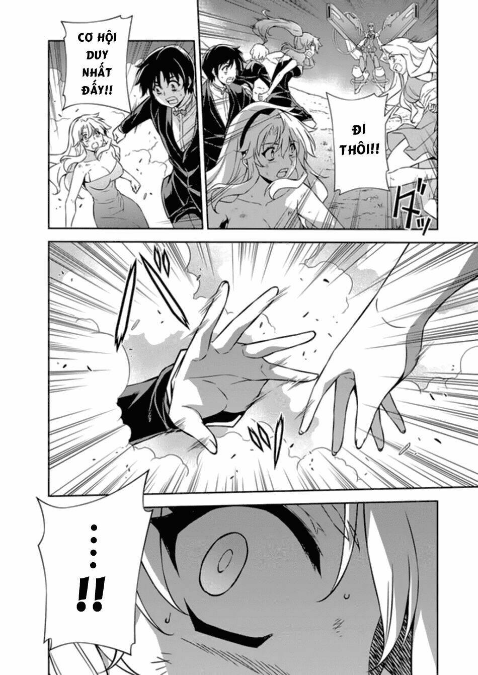 Freezing: Chapter 175