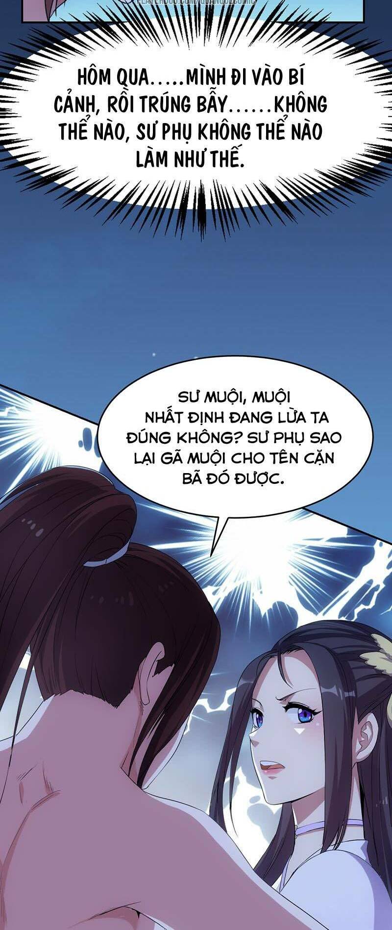 Hệ Thống Thần Long Nghịch Thiên: Chapter 12