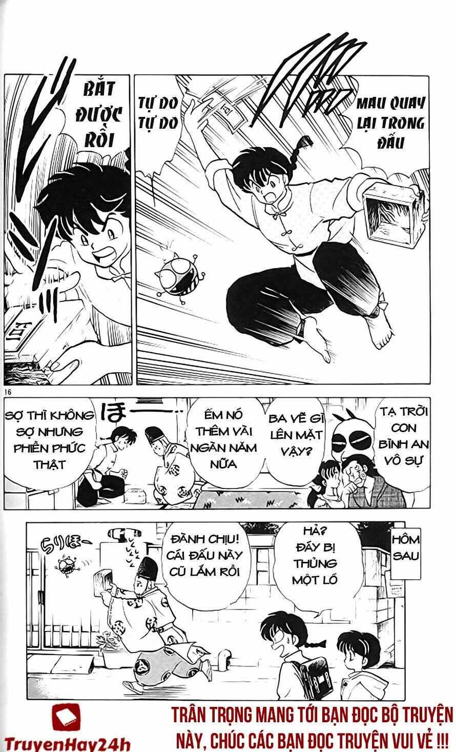 Suối Lời Nguyền: Chapter 308