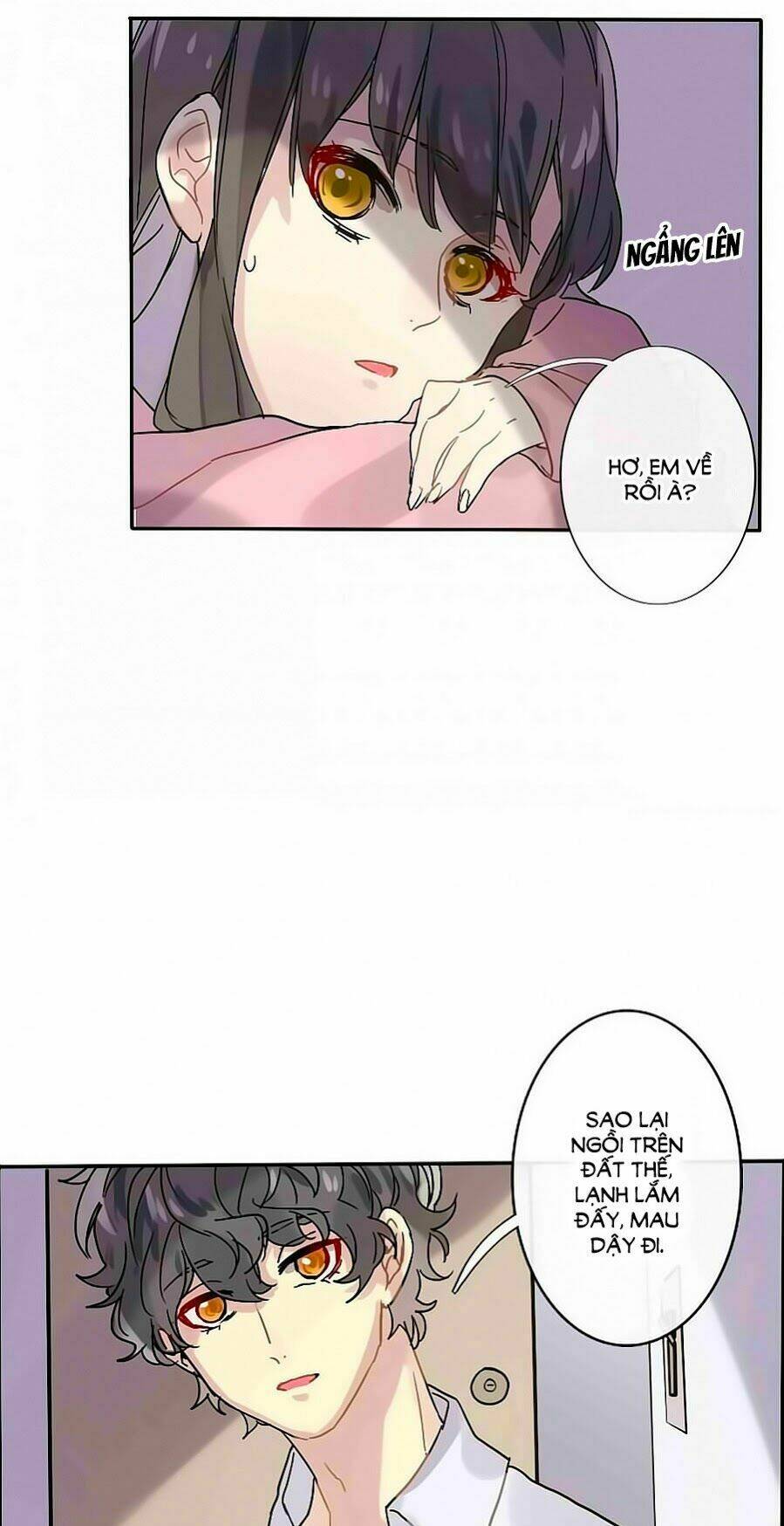 Một Giây Sau Bắt Đầu: Chapter 10