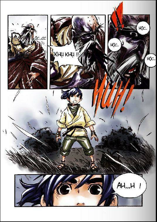 Tru Tiên - Celestial Destroyer: Chapter 2