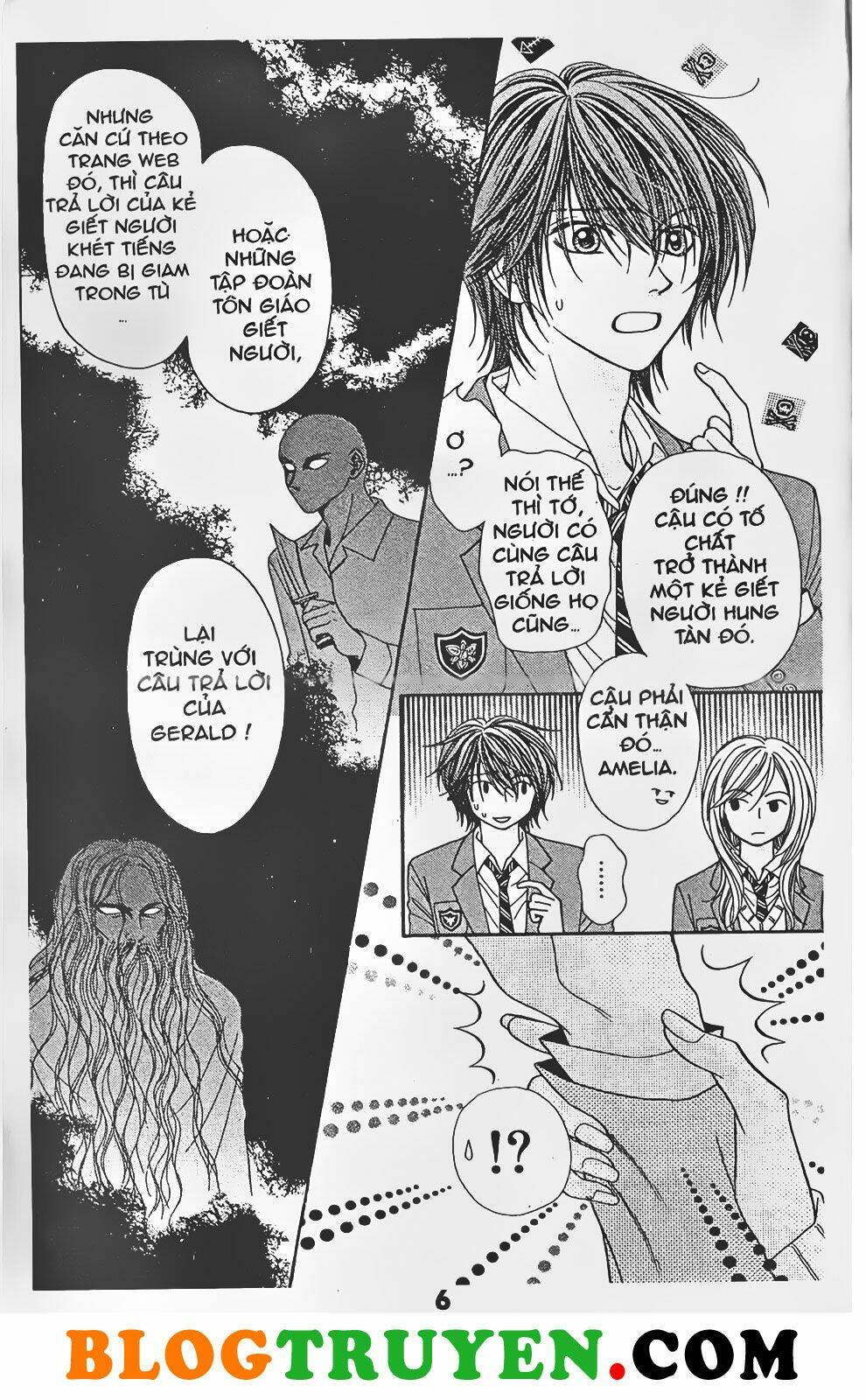 Truyền Thuyết Bí Ẩn: Chapter 1