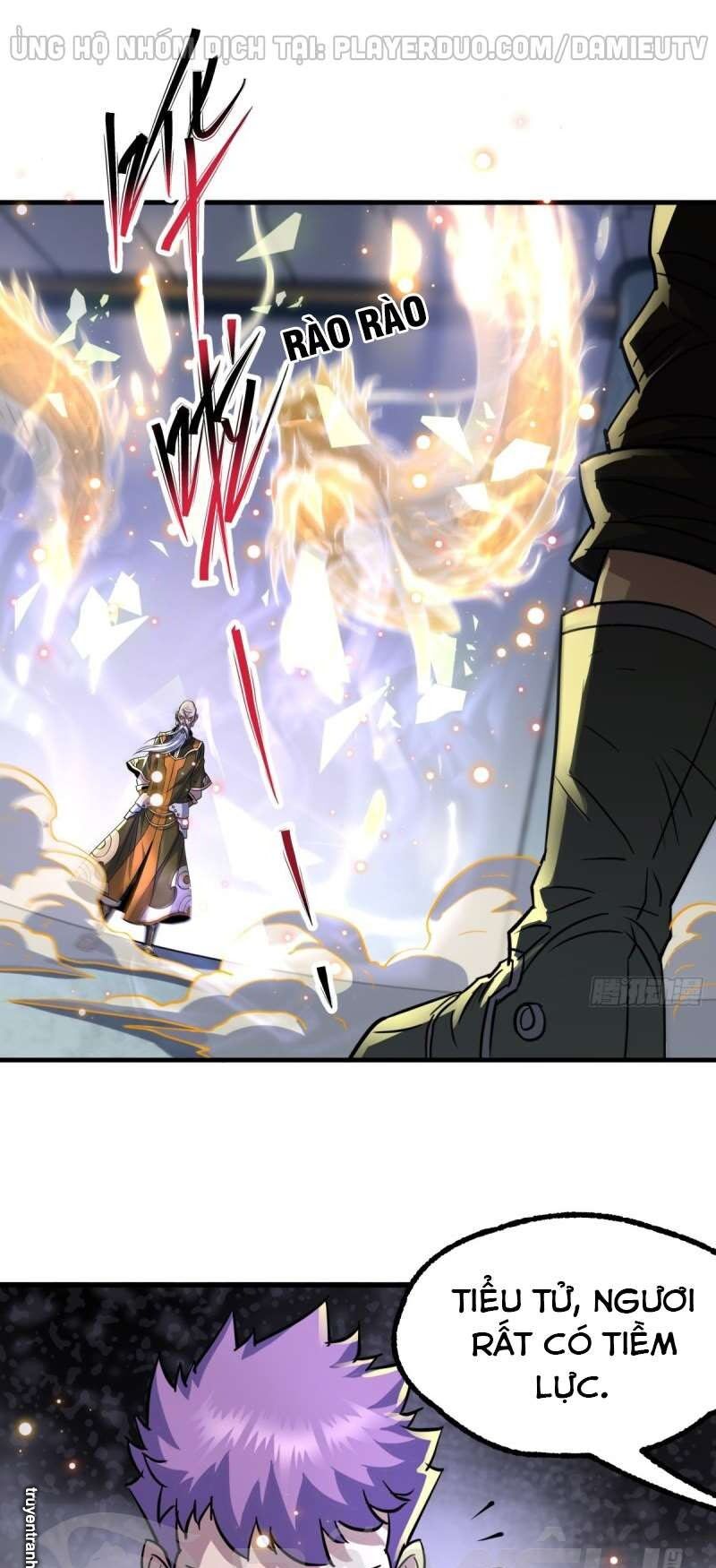 Thú Nhân: Chapter 209
