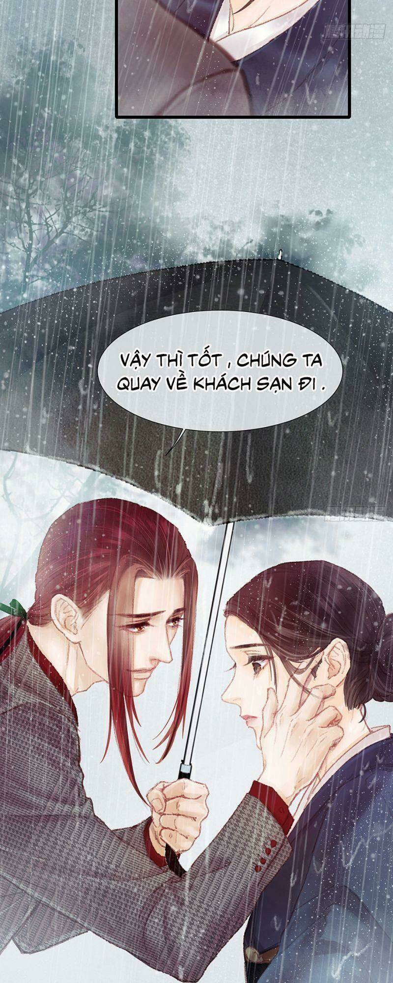 Hữu Yêu Lai Chi Họa Trung Tiên: Chapter 29