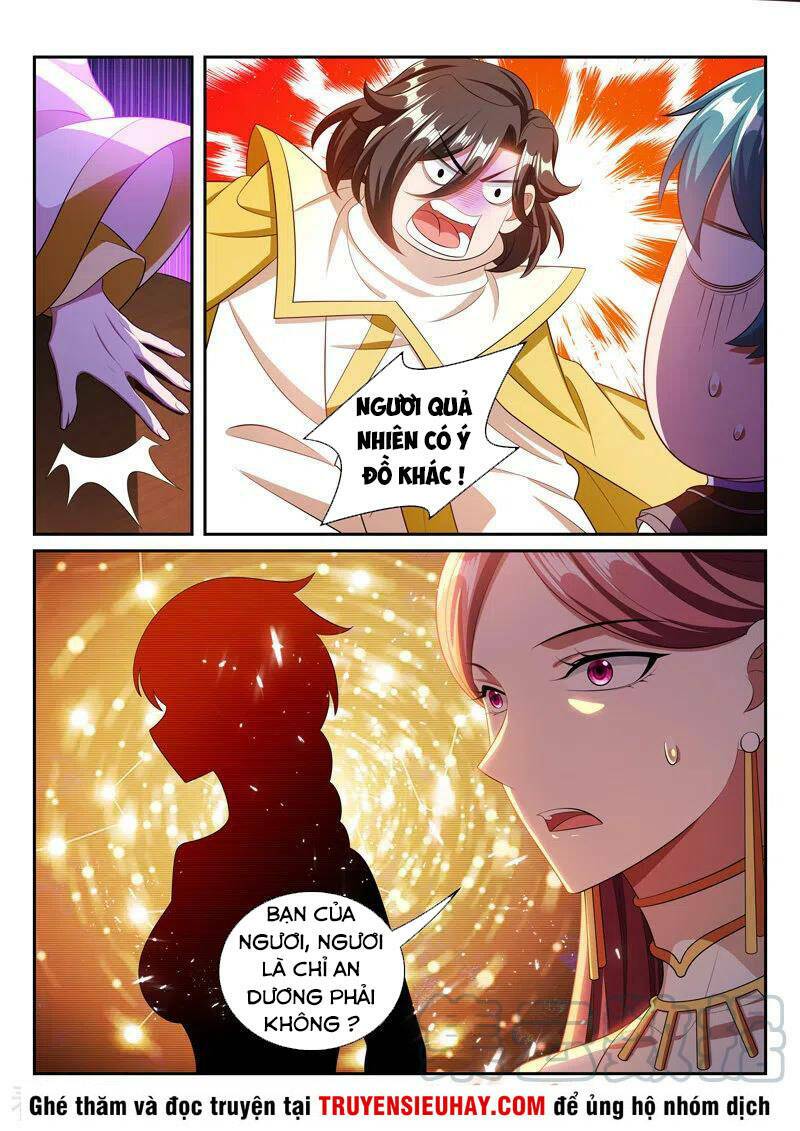 Vạn Giới Thần Chủ: Chapter 295