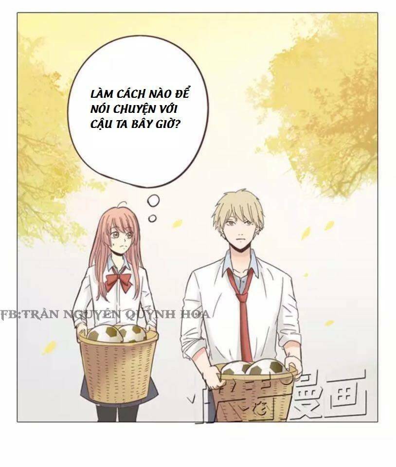 Xin Chào! Dân Nữ: Chapter 10