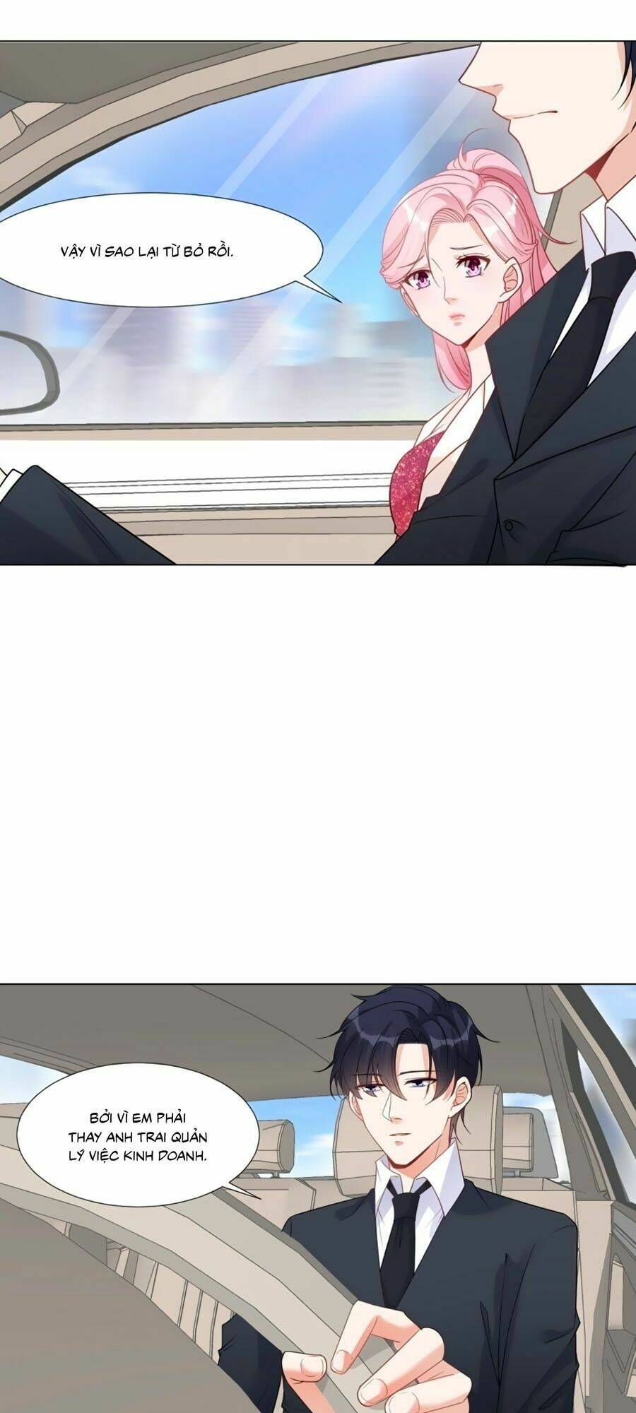 Hào Môn Thịnh Sủng: Chapter 11