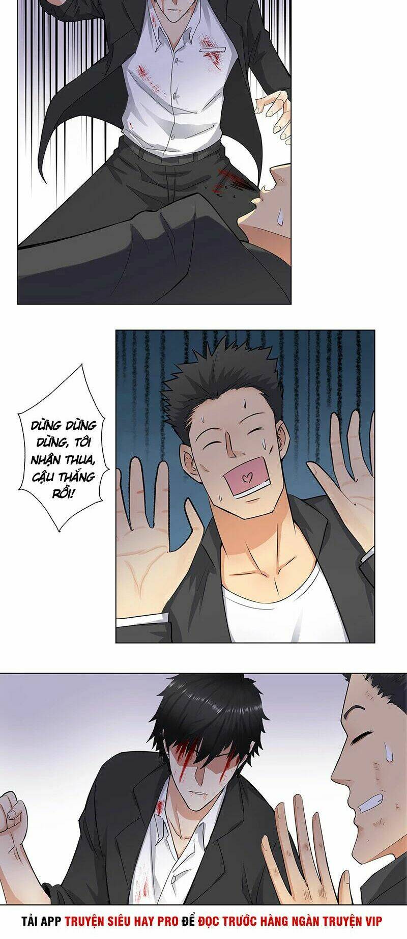 Học Viện Cao Thủ: Chapter 149