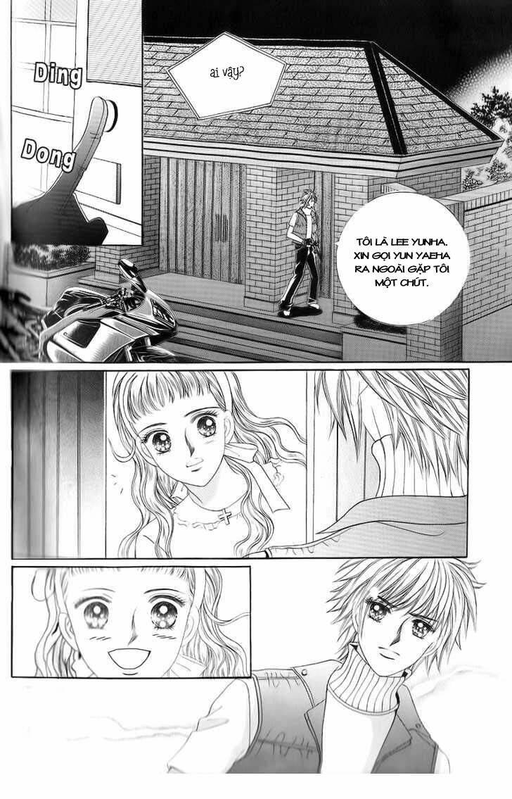 Mặt nạ tình yêu: Chapter 21