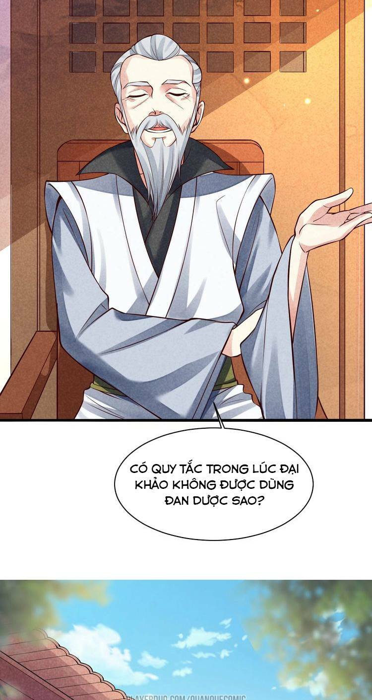 Thánh Tôn: Chapter 12