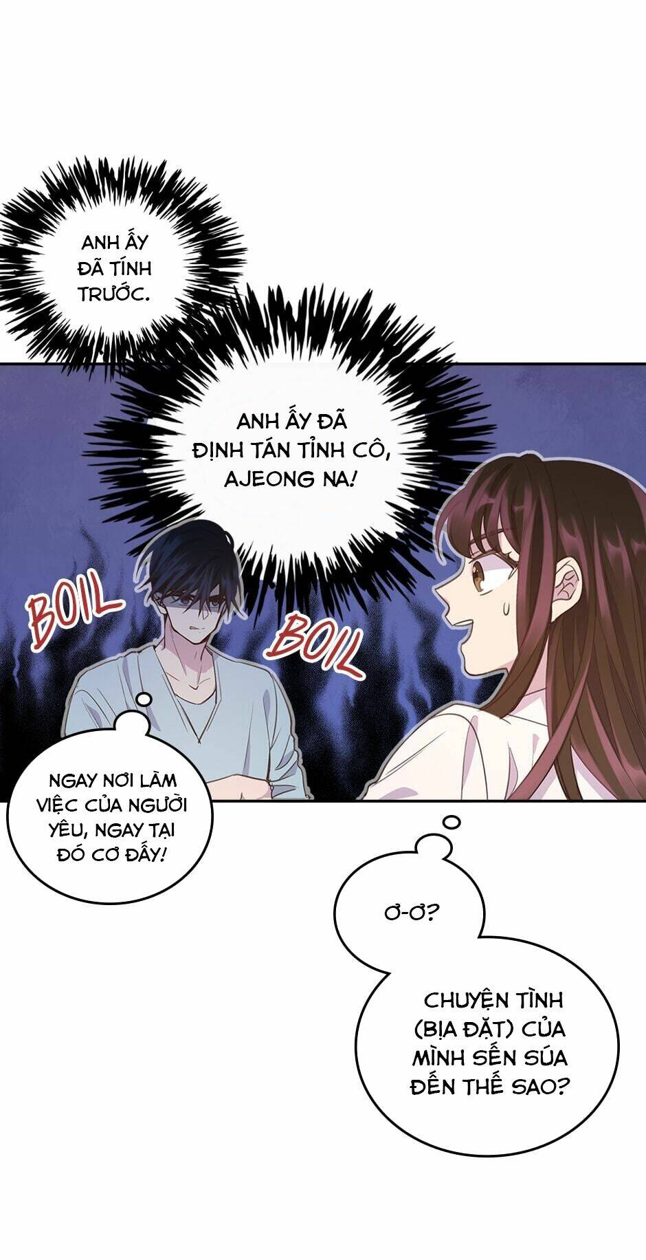 Cuộc Hôn Nhân Bất Khả Thi: Chapter 22