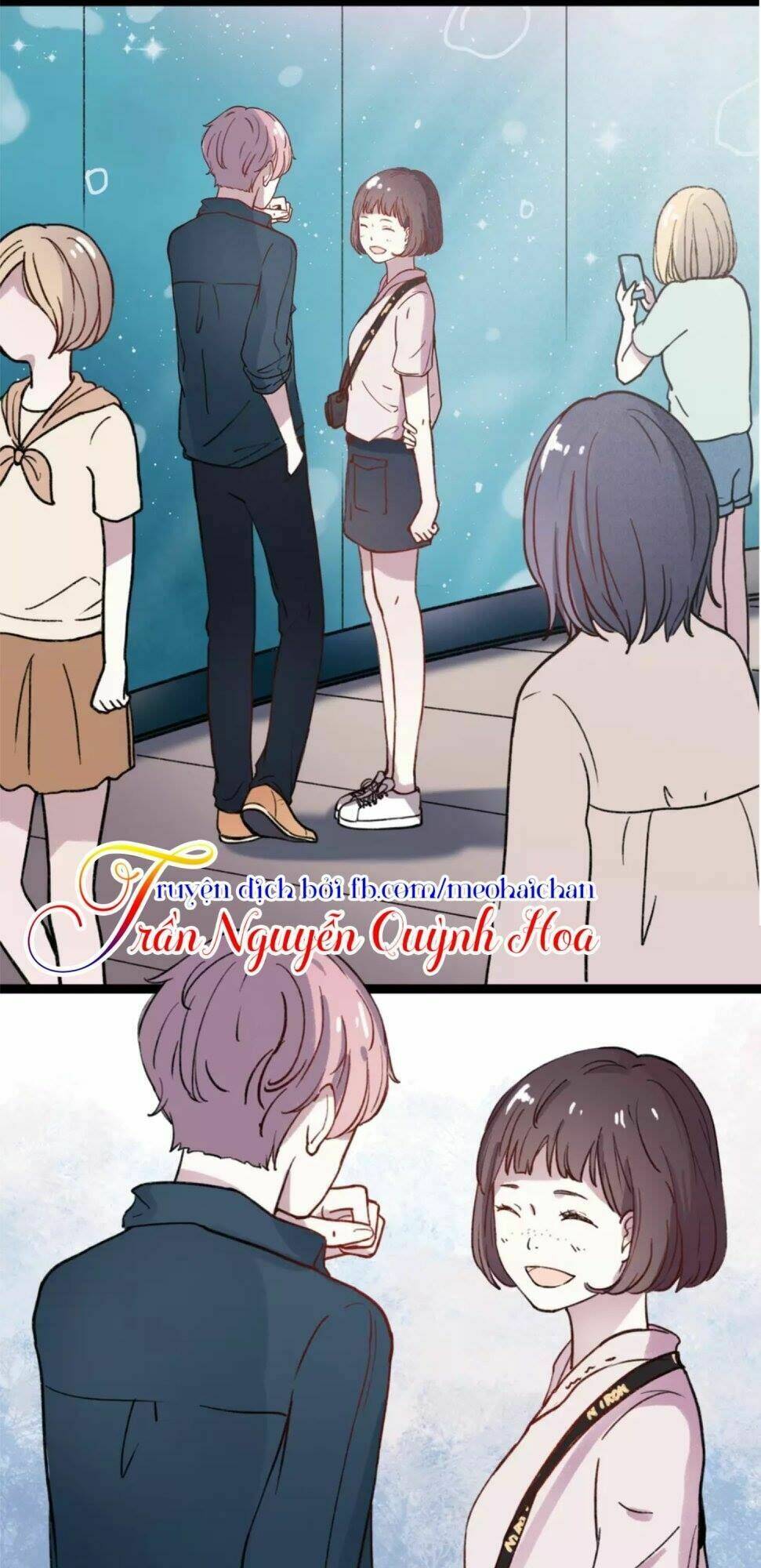 Cậu Đã Từng Yêu Tôi: Chapter 5