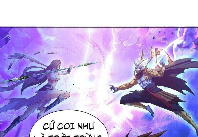 Tự Định Nghĩa Thiên Cung: Chapter 16