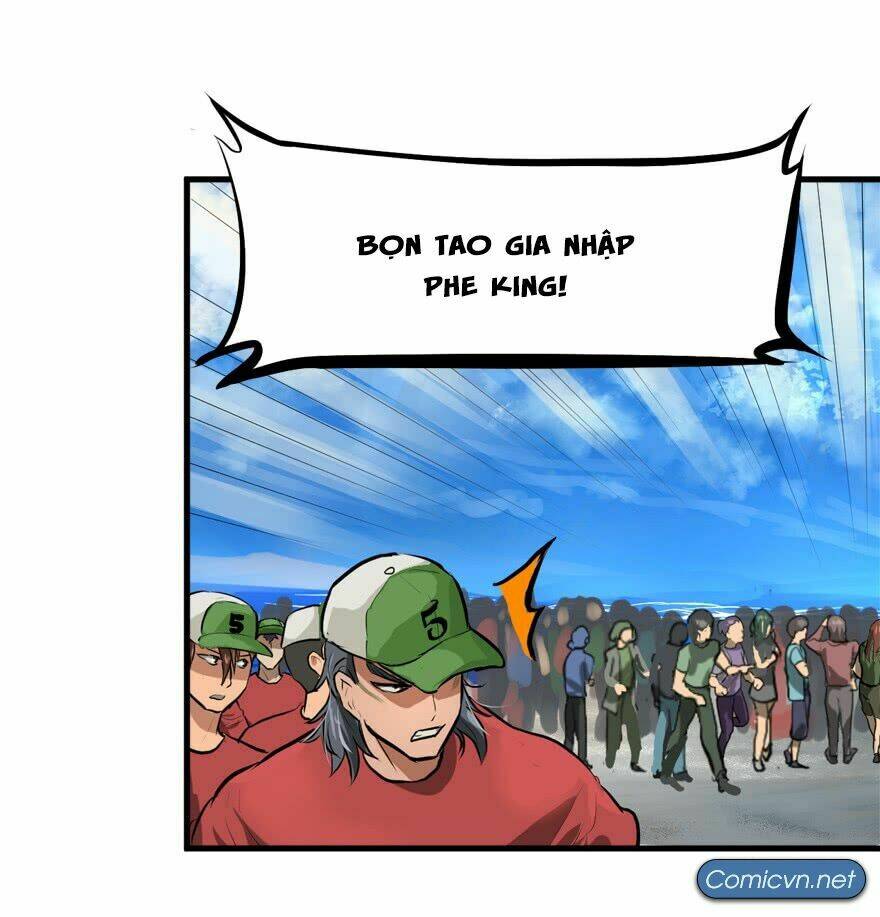 Vua Sinh Tồn: Chapter 32