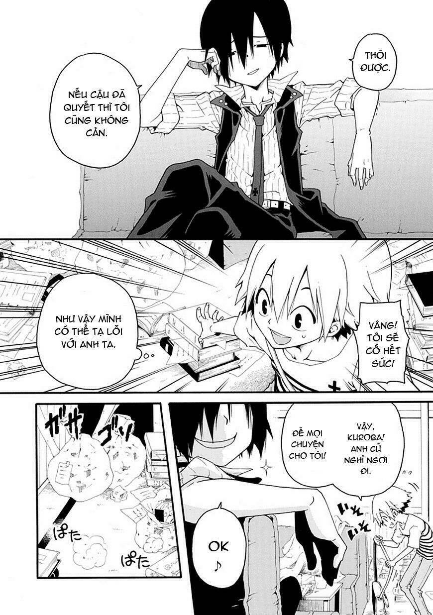 Kuro No Tantei: Chapter 1