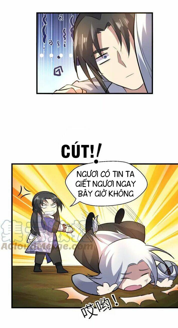 Đại Nghịch Chi Môn: Chapter 92