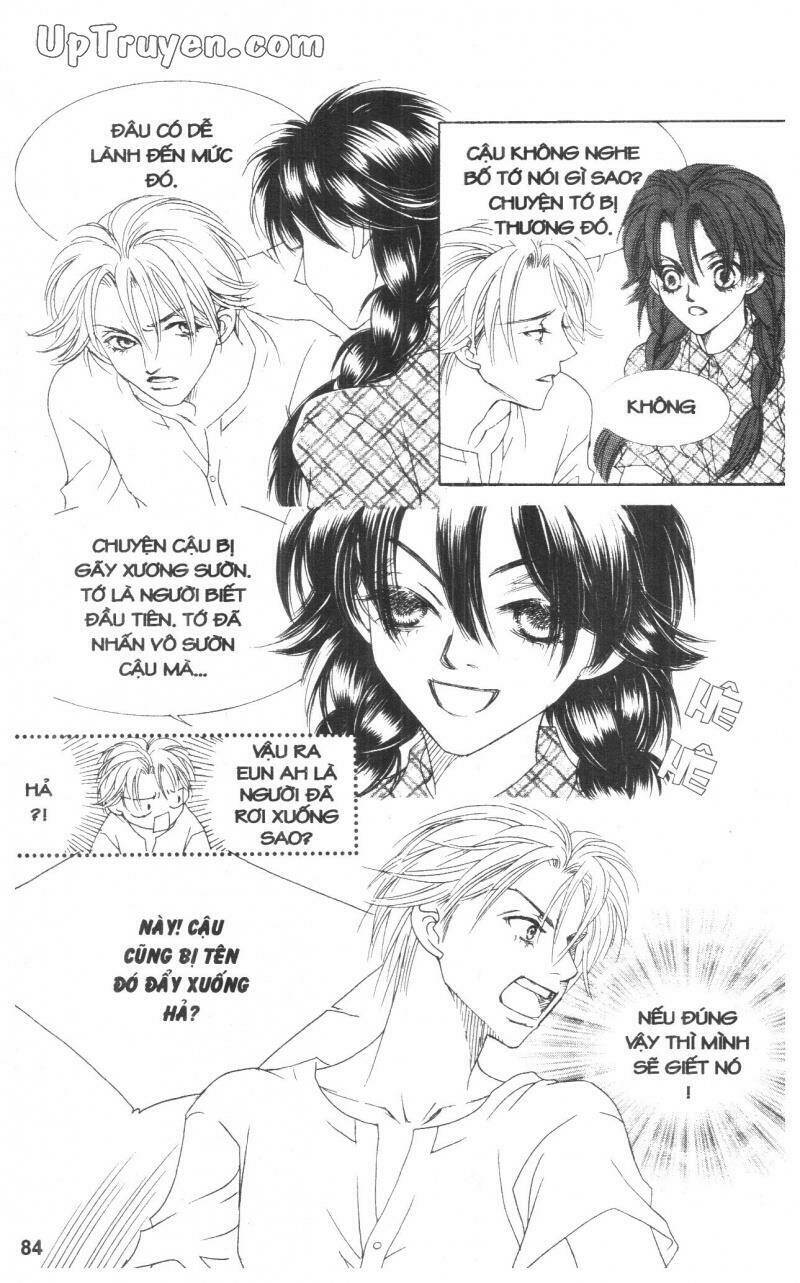 Cinderella Man: Chapter 6