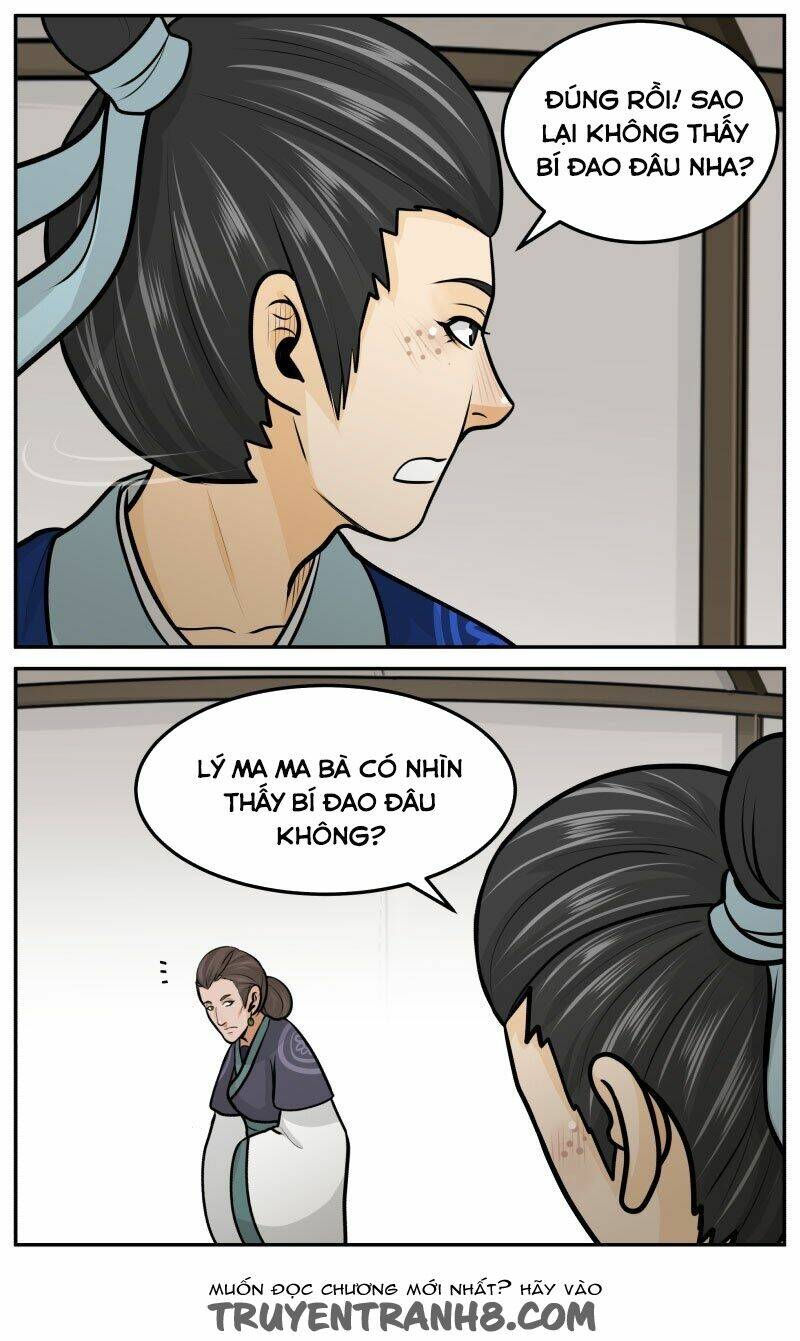 Hoàng Thượng Pê-Đê - Hãy Tránh Xa Ta Ra: Chapter 243