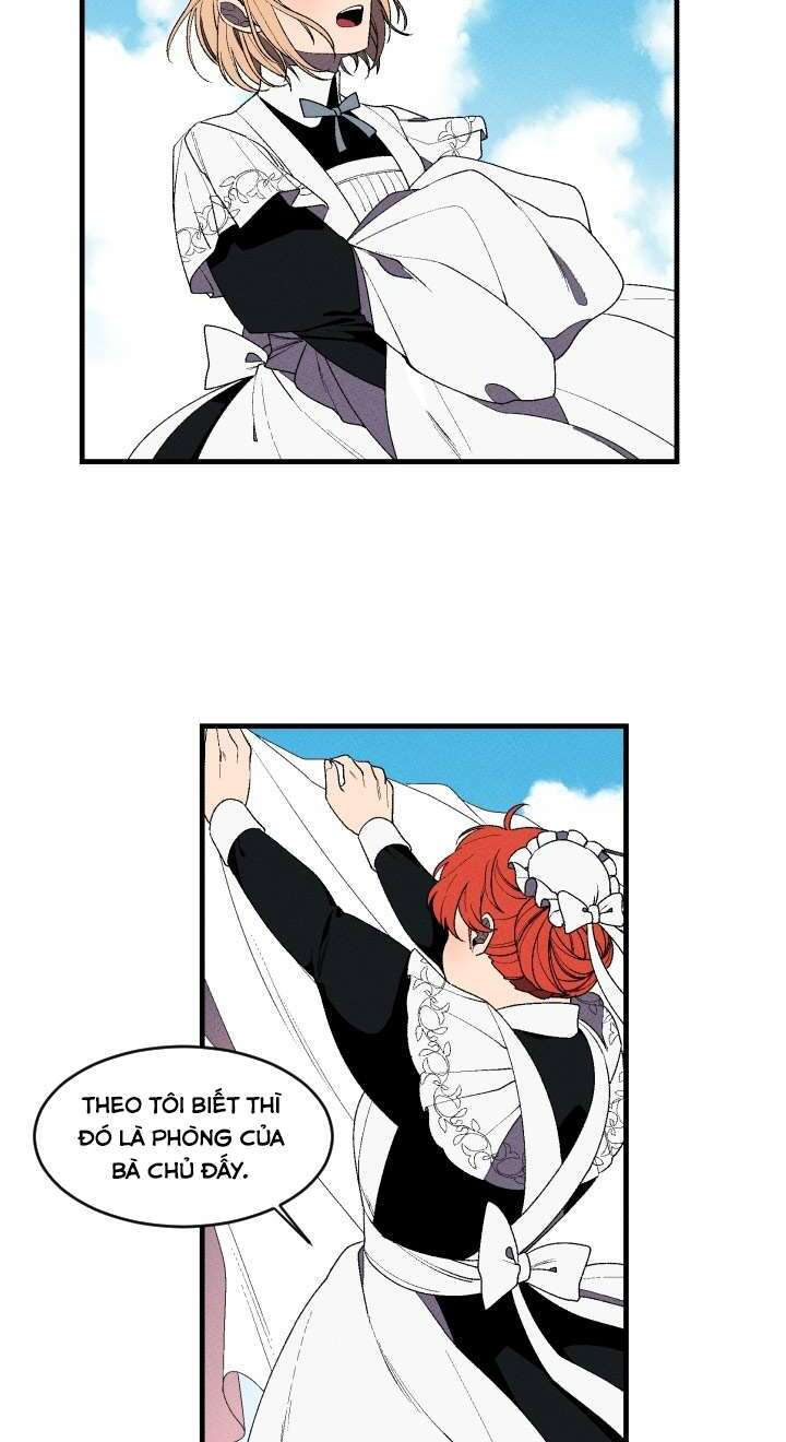 Maid In Heaven: Chapter 3