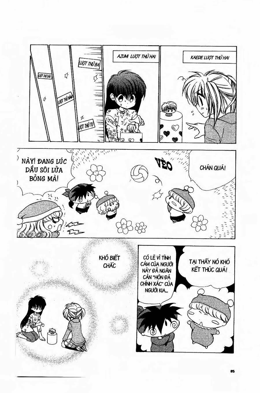 Chiếc Ly Kỳ Diệu: Chapter 51