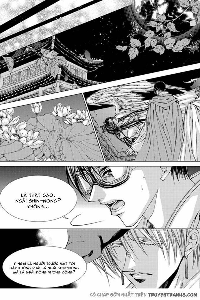 Tân Nương Của Thủy Thần: Chapter 131