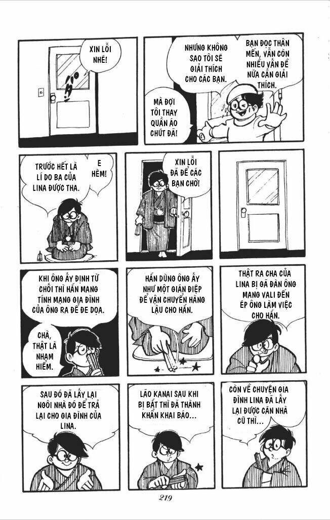 [Tuyển Tập Chiba Tetsuya] - Gaki: Chapter 30