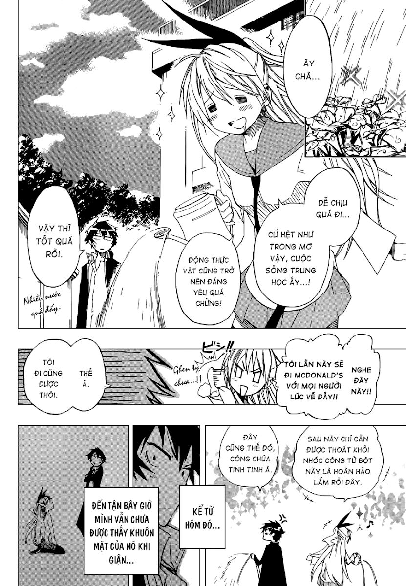 Tình Yêu Ngang Trái: Chapter 8