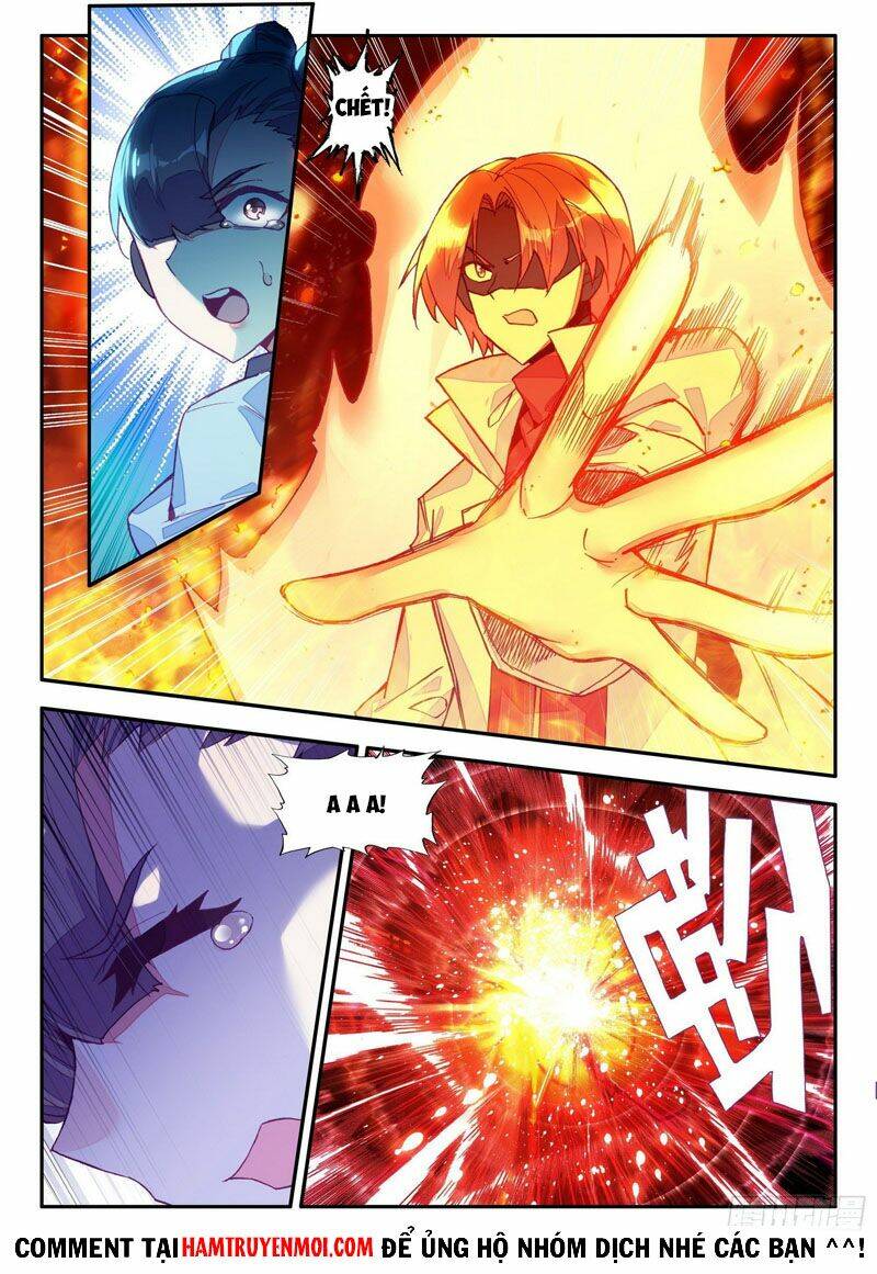 Thiện Lương Tử Thần: Chapter 159