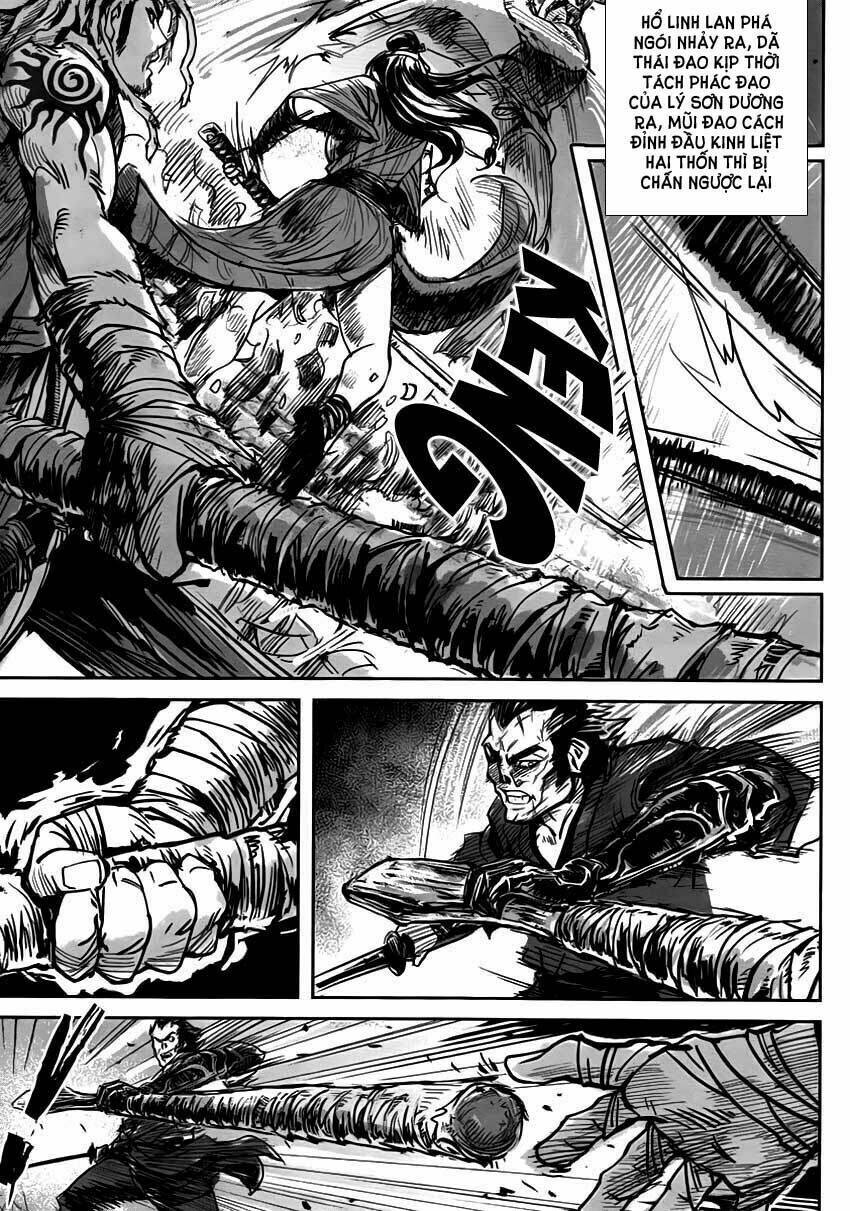 Thiết Huyết Nam Nhi: Chapter 19