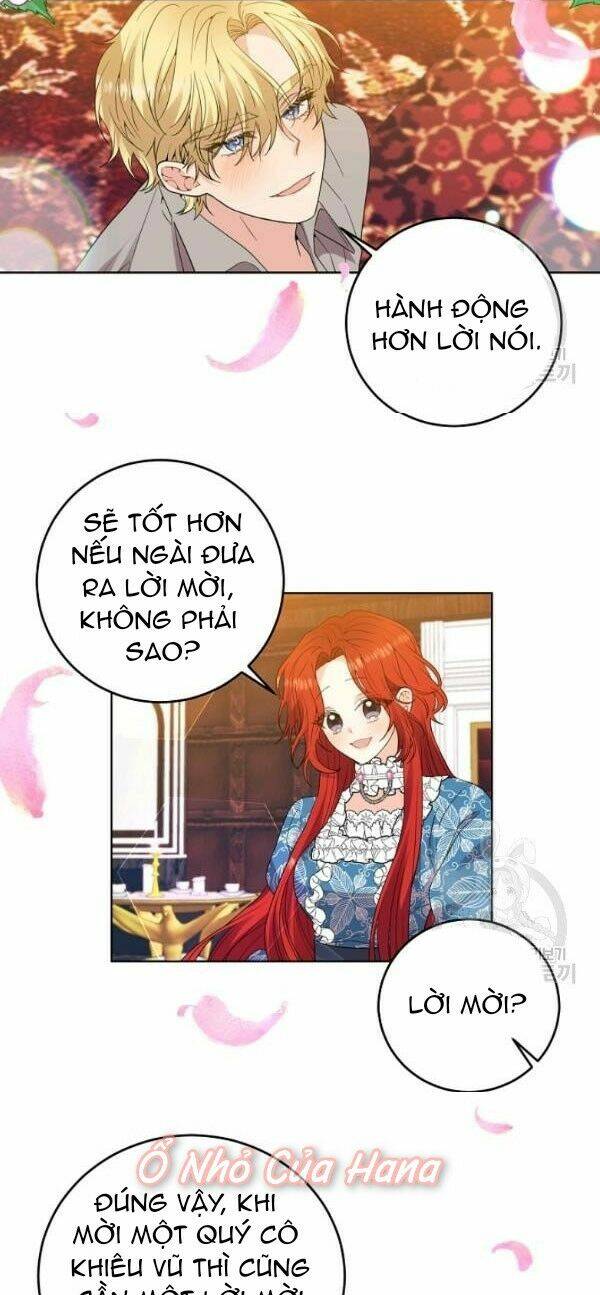 Tôi Trở Thành Gia Sư Của Tên Bạo Chúa: Chapter 30