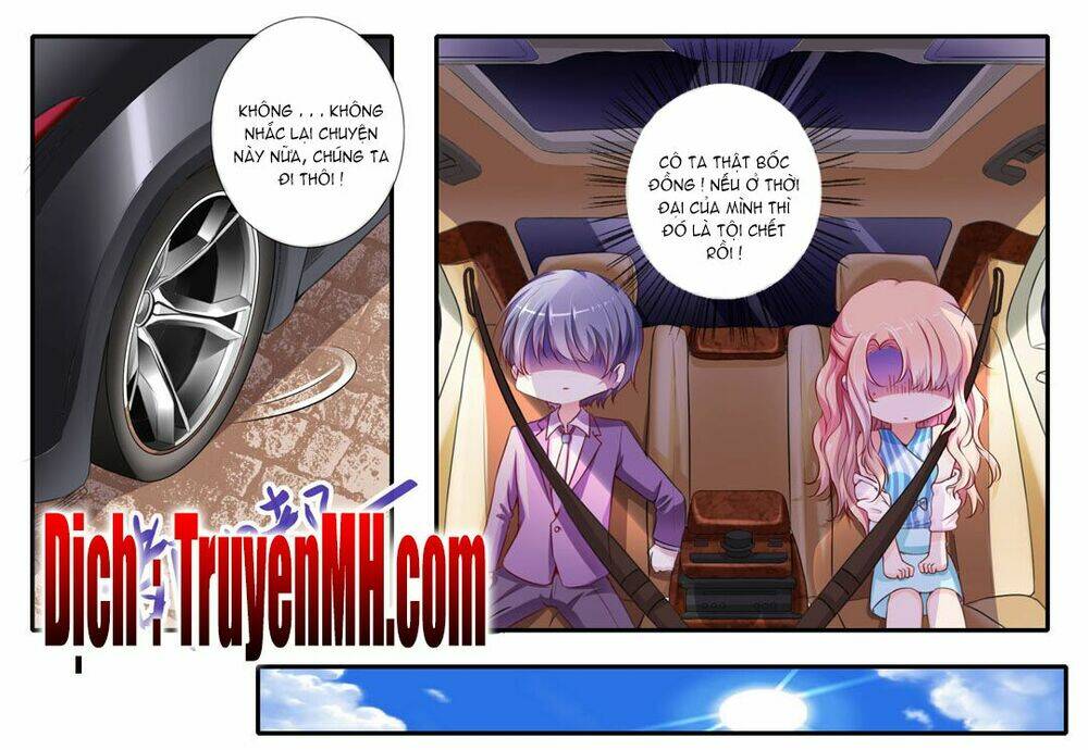Thái Tử Phi Ở Hiện Đại: Chapter 5