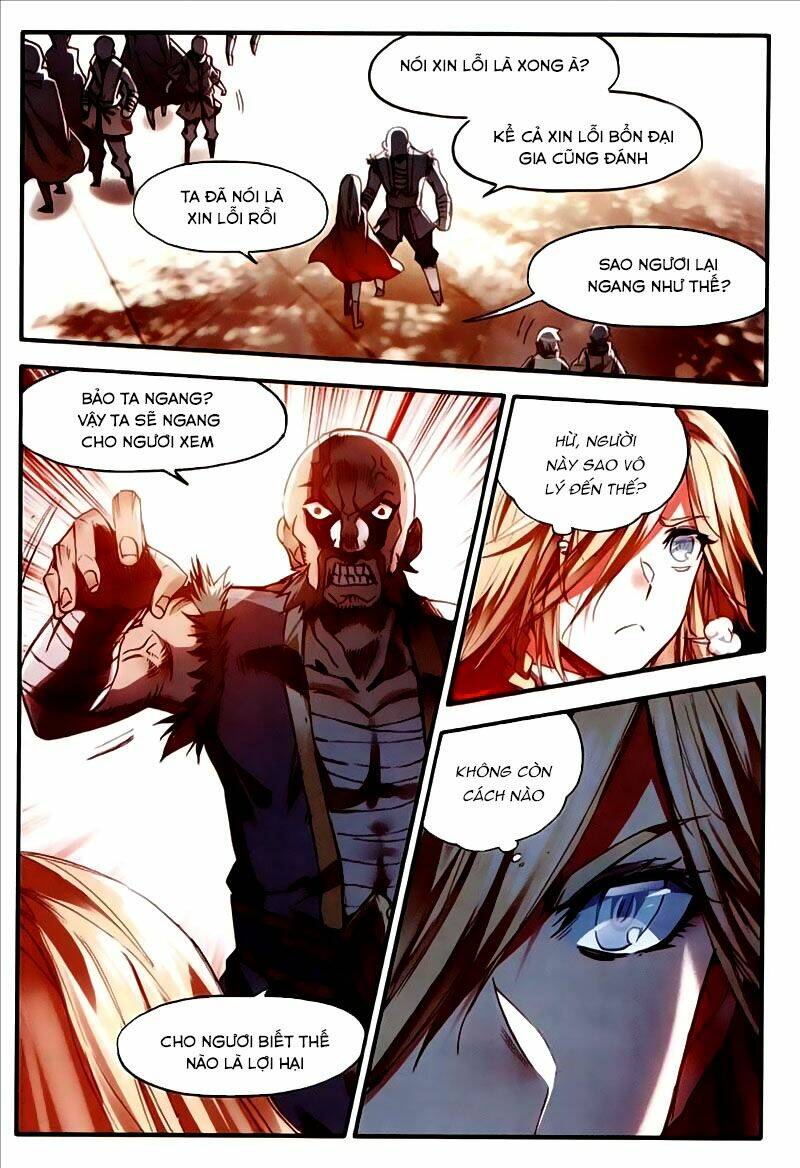 Xích Hoàng Truyền Kỳ: Chapter 65