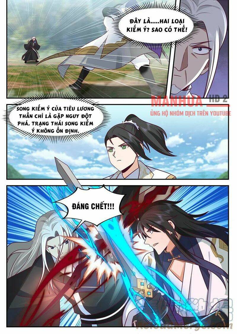 Ta Có Vô Số Thần Kiếm: Chapter 63