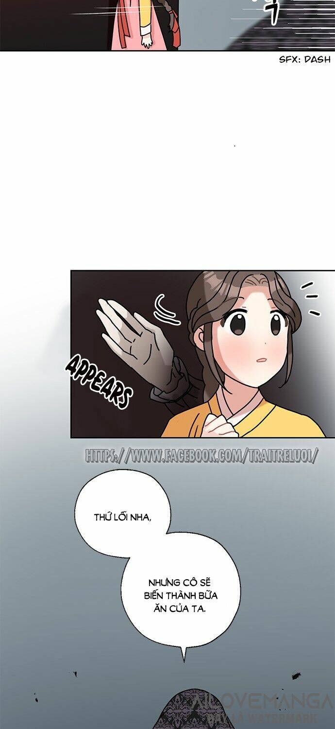 Tôi Trở Thành Đầu Bếp Của Long Vương: Chapter 21