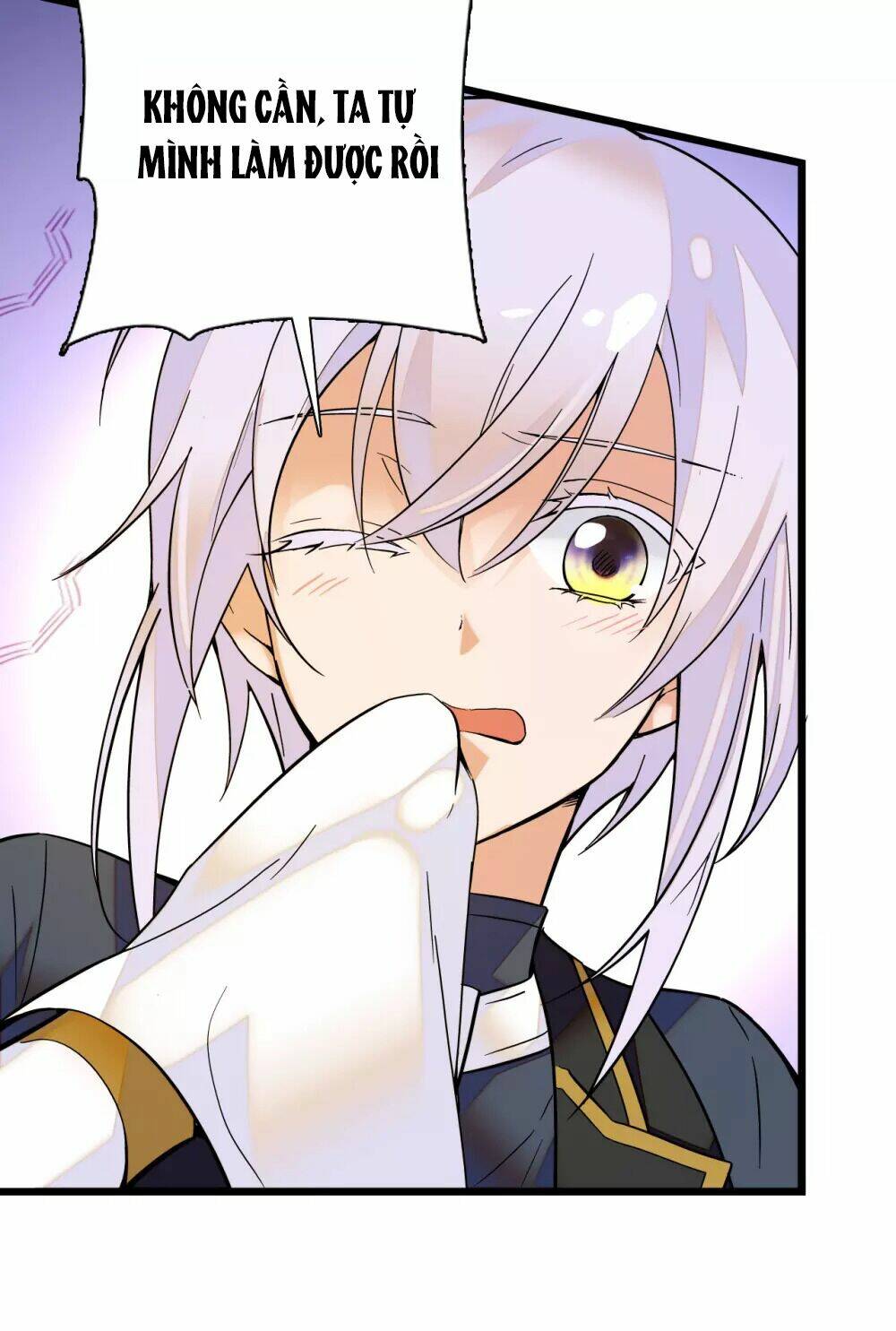 Huyết Túc Khế Ứớc: Chapter 9