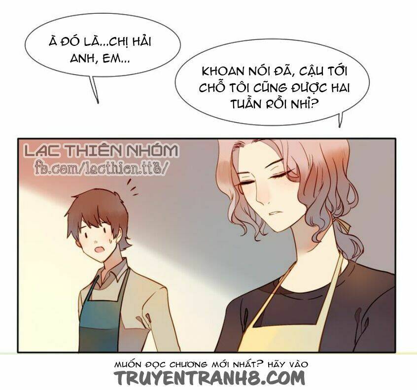 Tại Hạ Là Thần Tình Yêu: Chapter 26
