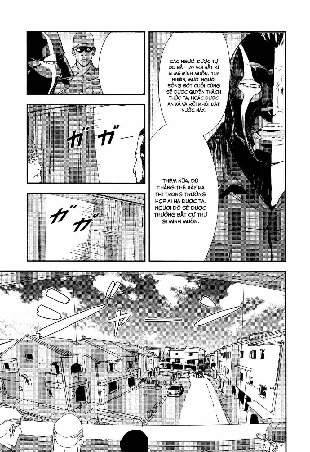 Until Death Do Us Part: Chapter 210