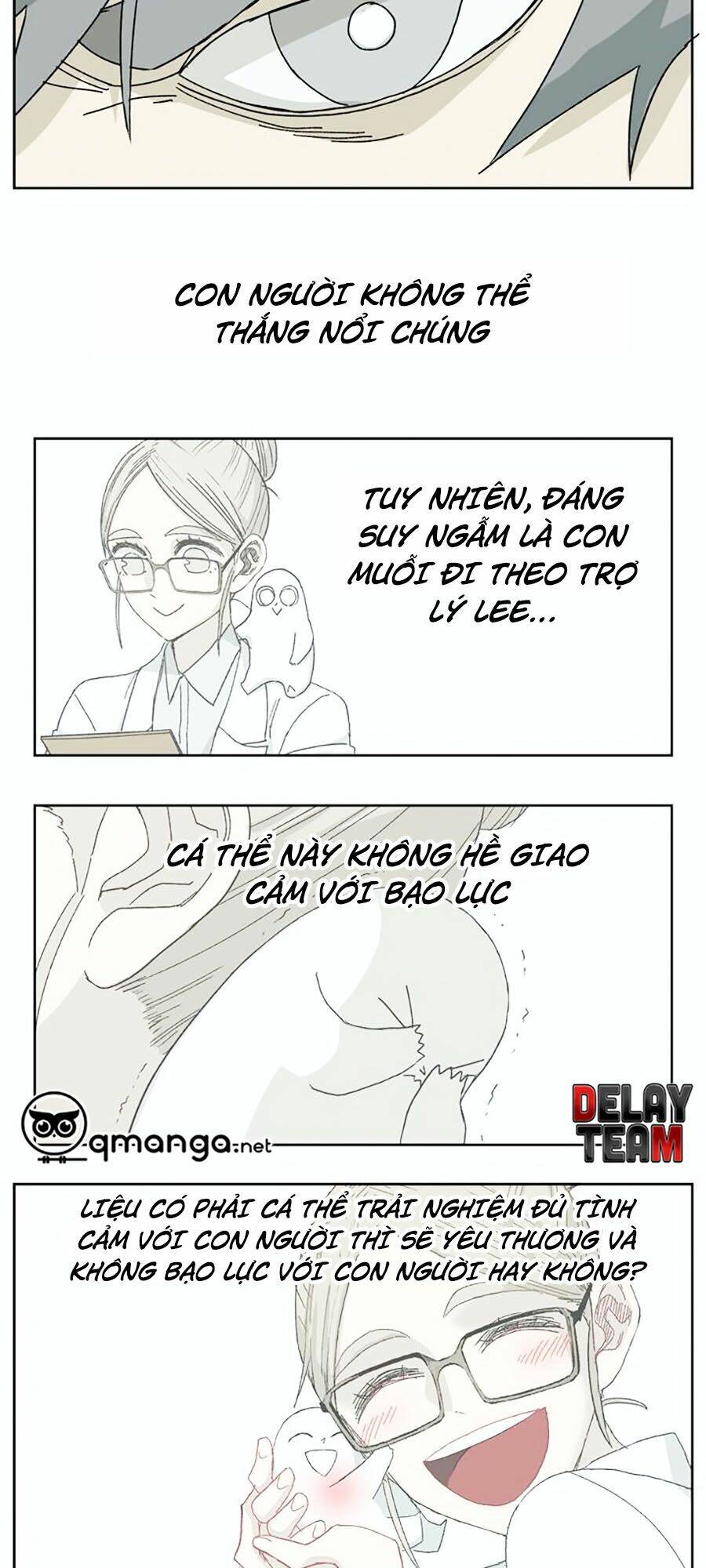 Đại Chiến Muỗi Biến Dị: Chapter 41