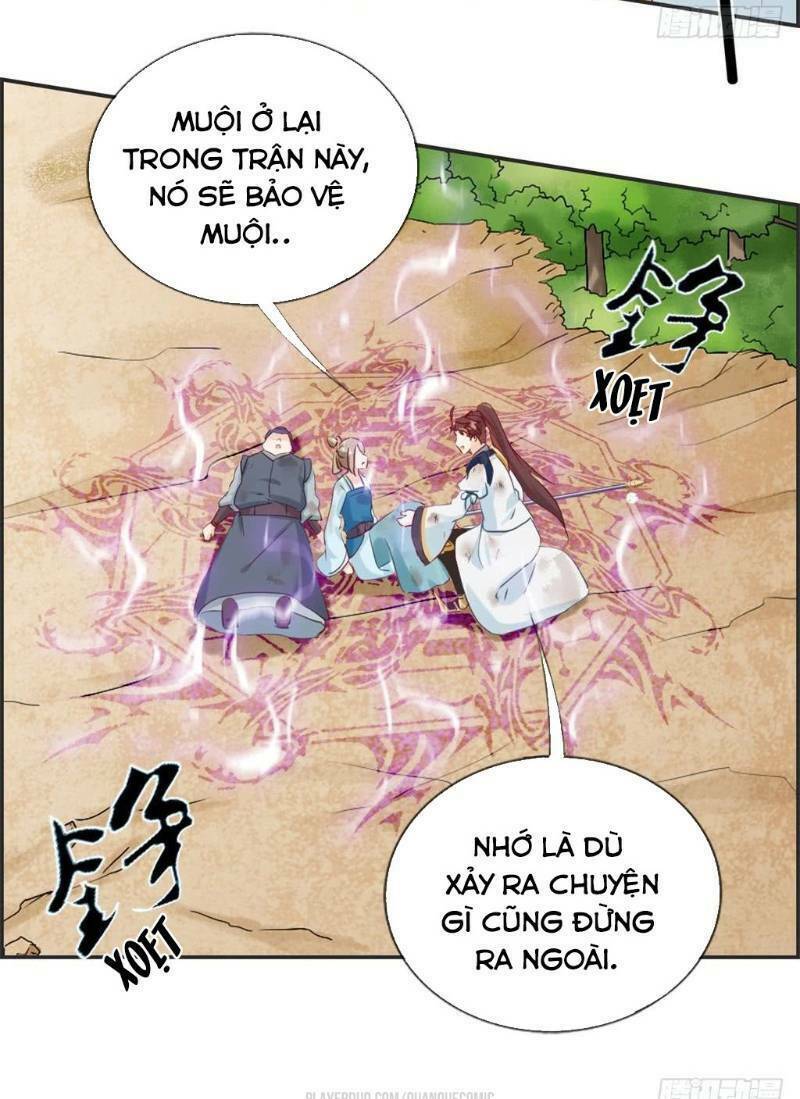 Tối Cường Hoàn Khố Hệ Thống: Chapter 40