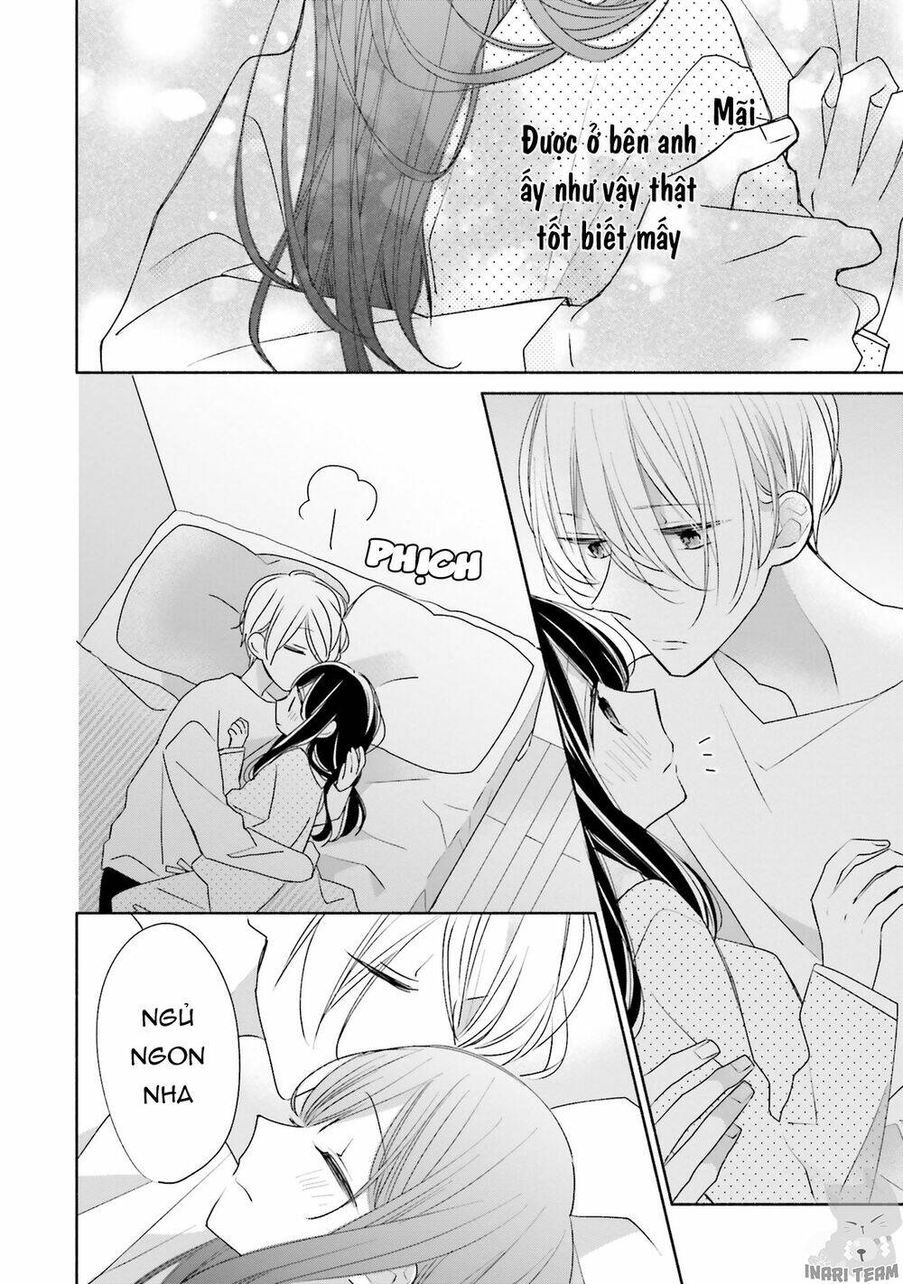 Tsugi Wa Sasetene: Chapter 29