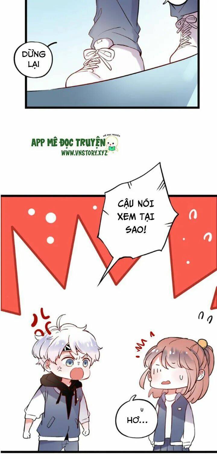 Trạch Thượng Tịch Mịch Huỳnh Hỏa: Chapter 22