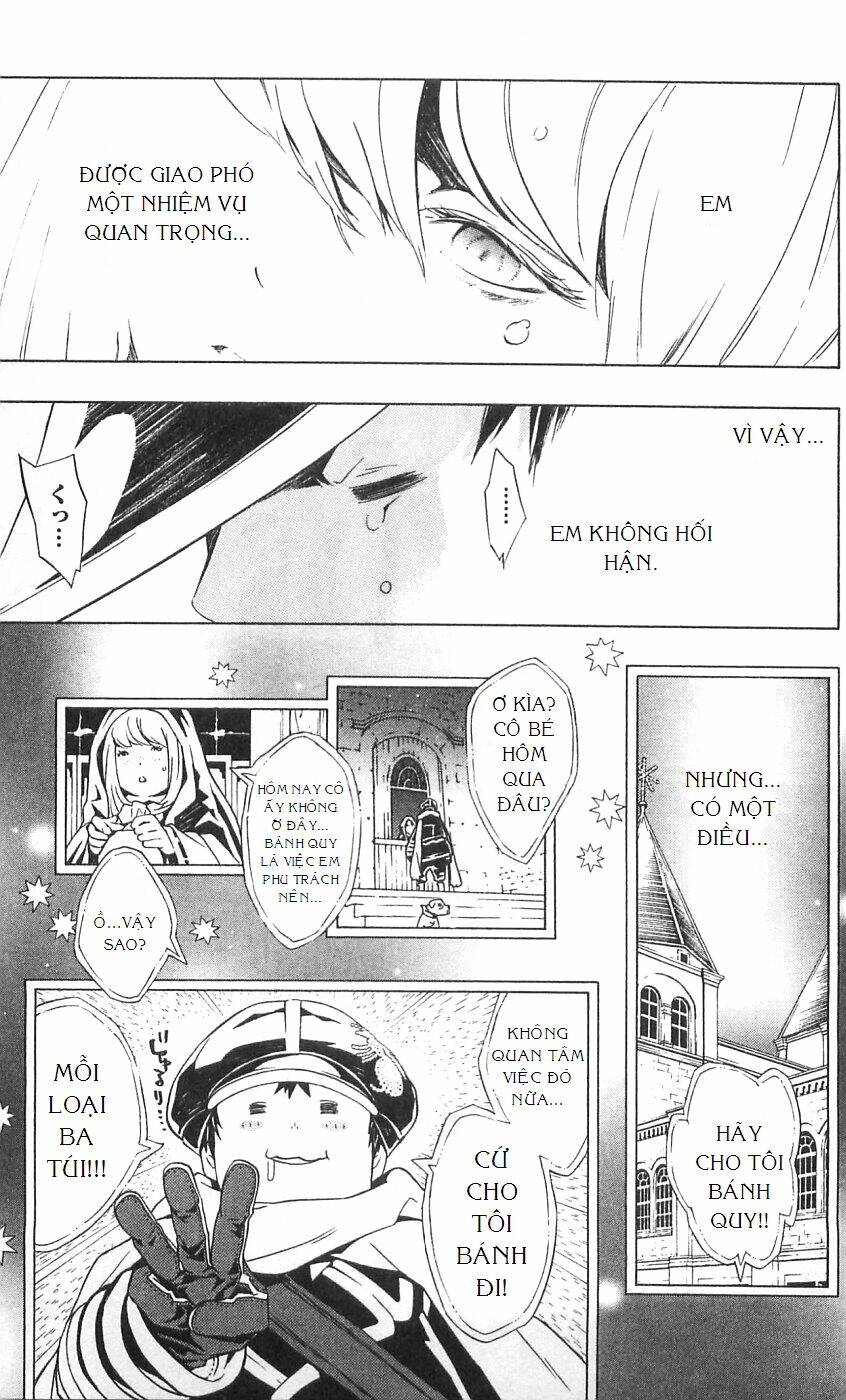 Ong Đưa Thư: Chapter 29