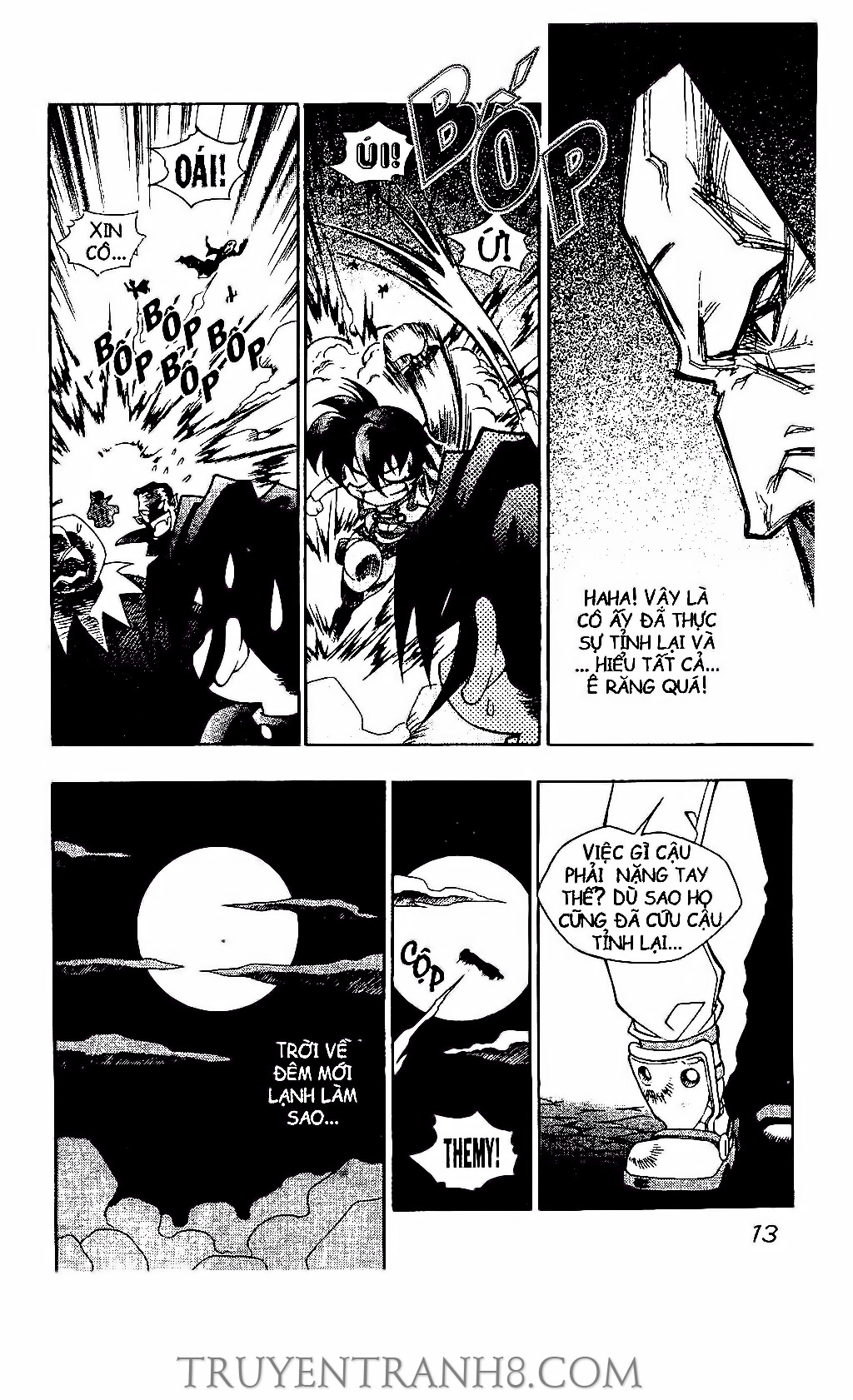 Western Shotgun: Chapter 159